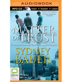 Matter of Trust