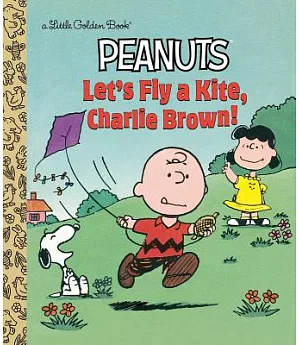 Let’s Fly a Kite, Charlie Brown!