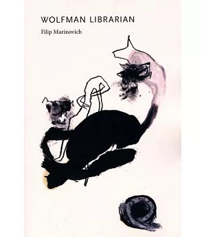 Wolfman Librarian