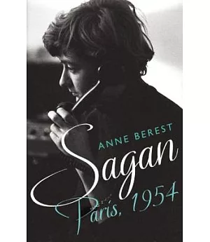 Sagan, Paris 1954