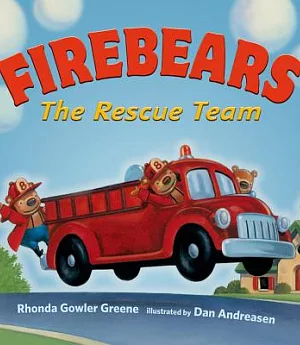 Firebears, The Rescue Team