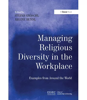 Managing Religious Diversity in the Workplace: Examples from Around the World