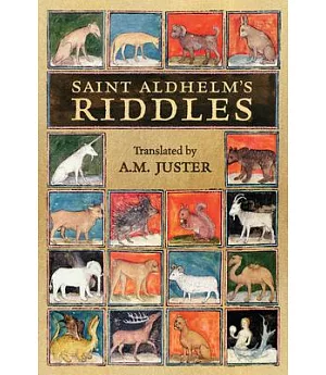 Saint Aldhelm’s ’riddles’