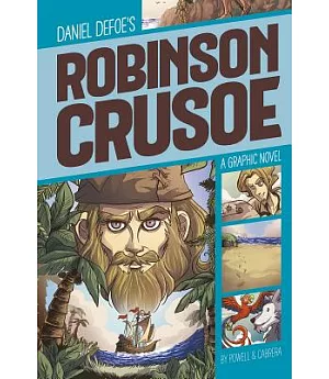Daniel Defoe’s Robinson Crusoe