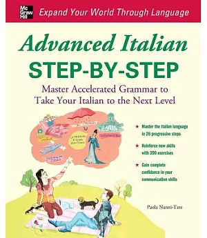 Advanced Italian Step-by-Step