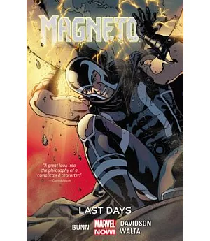 Magneto 4: Last Days