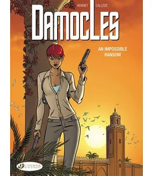 Damocles 2: An Impossible Ransom