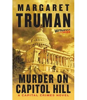 Murder on Capitol Hill