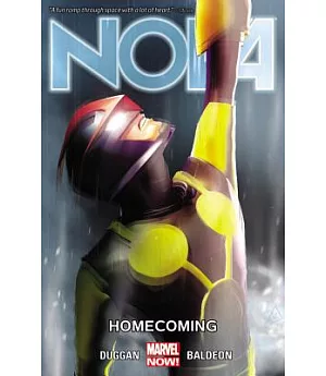 Nova 6: Homecoming