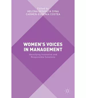 Women’s Voices in Management: Identifying Innovative and Responsible Solutions