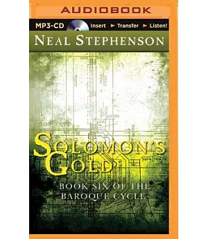 Solomon’s Gold