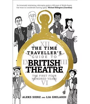 The Time Traveller’s Guide to British Theatre: The First Four Hundred Years