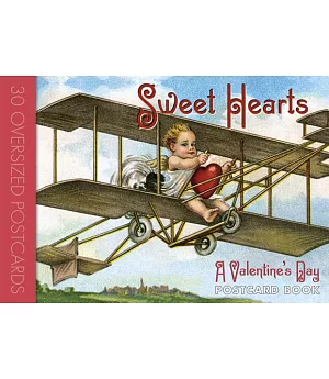 Sweet Hearts: A Valentine’s Day Postcard Book