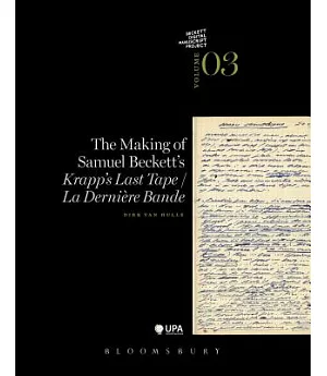 The Making of Samuel Beckett’s Krapp’s Last Tape / La Derniere Bande