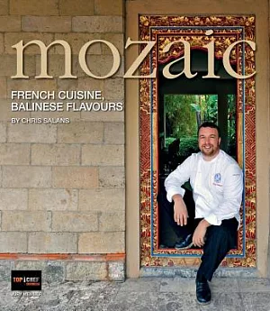 Mozaic: French Cuisine, Balinese Flavours