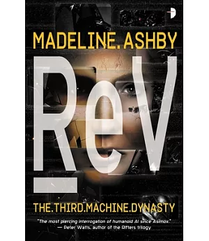 REV: The Third Machine Dynasty
