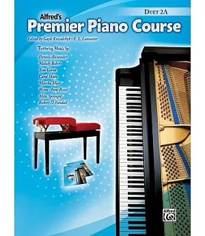 Alfred’s Premier Piano Course: Duet 2a