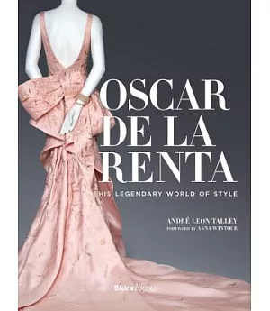 Oscar De La Renta: His Legendary World of Style