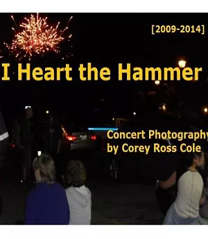 I Heart the Hammer: Concert Photography from 2009 to 2014