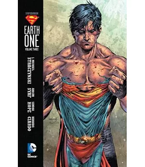 Superman Earth One 3