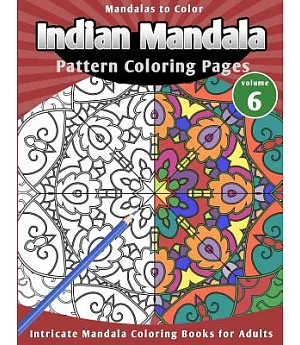 Mandalas to Color: Fun & Intricate Coloring Pages for Adults