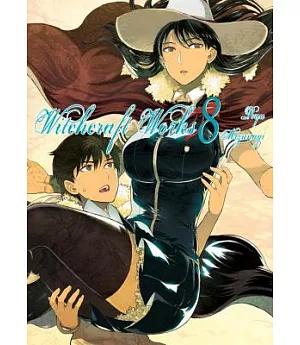 Witchcraft Works 8: Vertical Comics Edition