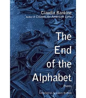The End of the Alphabet
