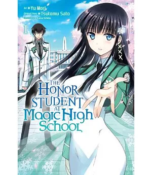 The Honor Student at Magic High School 1