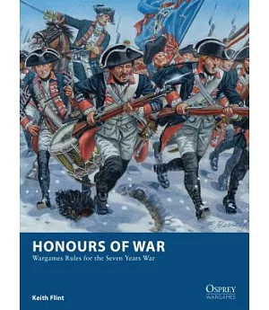 Honours of War: Wargames Rules for the Seven Years War