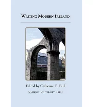 Writing Modern Ireland