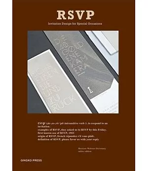 RSVP: Invitation Design for Special Occasions