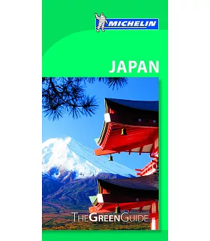 The Green Guide Japan