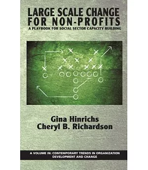 Large Scale Change for Non-profits: A Playbook for Social Sector Capacity Building