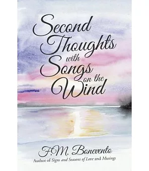 Second Thoughts With Songs on the Wind