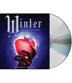Winter: Cinder / Scarlet / Cress / Fairest