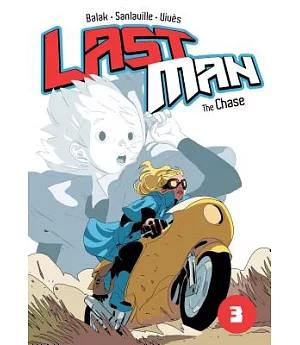 Last Man 3: The Chase