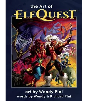 The Art of Elfquest