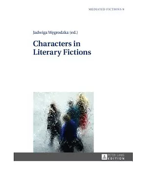 Characters in Literary Fictions