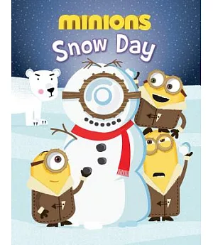 Minions Snow Day