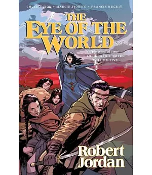 Wheel of Time 5: The Eye of the World