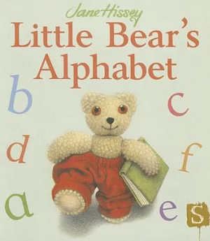 Little Bear’s Alphabet
