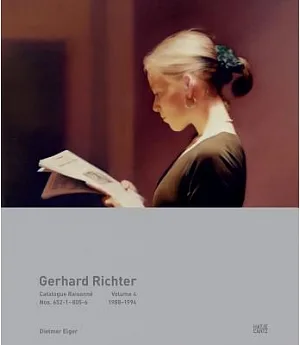 Gerhard Richter: Catalogue Raisonné, Nos. 652-1-805-6, 1988-1994