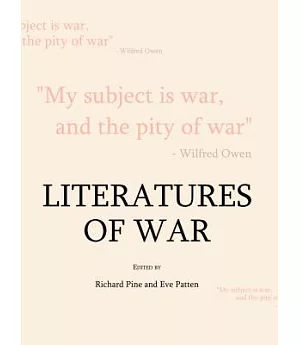 Literatures of War