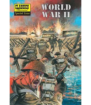 Classics Illustrated Special Issue 2: World War II