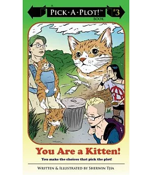 You Are a Kitten!