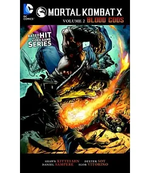 Mortal Kombat X 2: Blood Gods