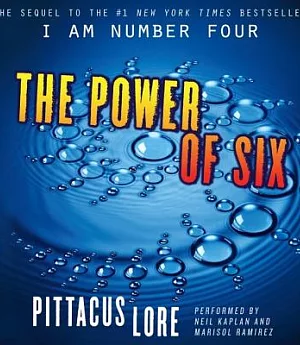 The Power of Six: Library Edition