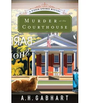 Murder at the Courthouse