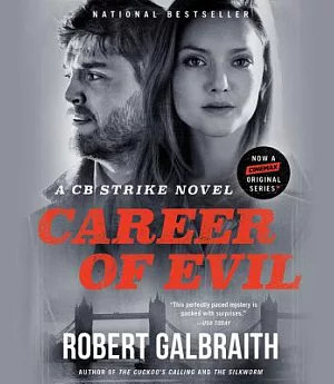 Career of Evil: Library Edition