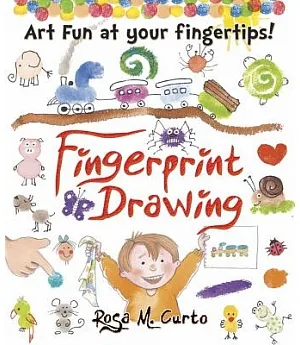 Fingerprint Drawing